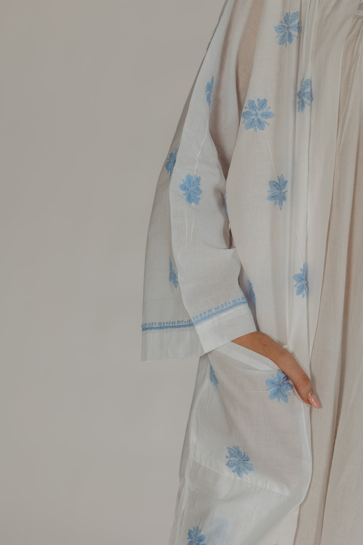 Anushka robe - Woven Riches NI
